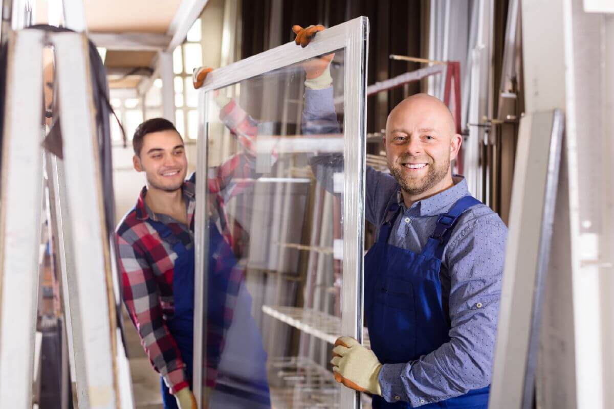 Aluminium Window Repairs North Yorkshire